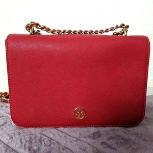 SOLD Tory burch crossbody bag
